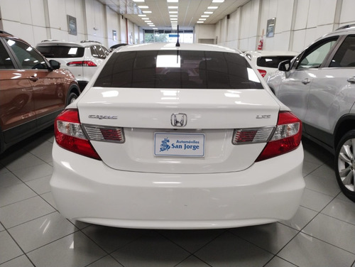 Honda Civic 1.8 Lxs At 140cv