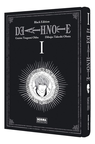 Death Note Black Edition N° 01