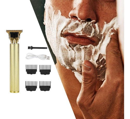 /para 2 Recortador De Barba, Bigote Y Barba Recargable Por