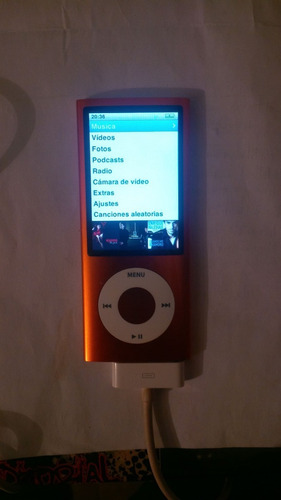 iPod Nano 8gb 4ta Generación