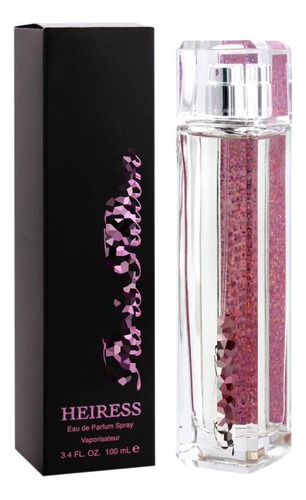 Perfume Paris Heiress Para Dama - mL a $840