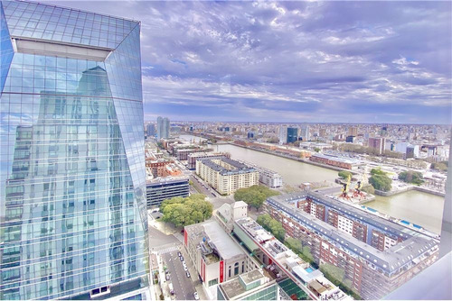 Imagen 21 de 30 de Depto 4 Amb Vista Panoramica Piso 34 Torres Renoir