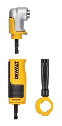 Imagem 1 de 4 de Adaptador Angular 2 Pçs P/ 90º Extensor Dwamra- Dewalt