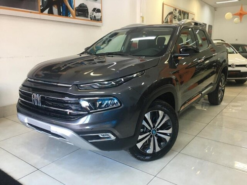Imagem 2 de 10 de Fiat Toro 2.0 16v Turbo Diesel Volcano 4wd At9