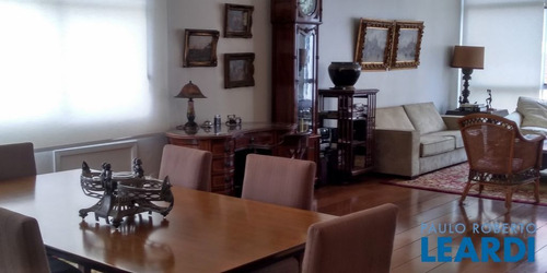 Imagem 3 de 15 de Apartamento - Jardim América - Sp - 597846