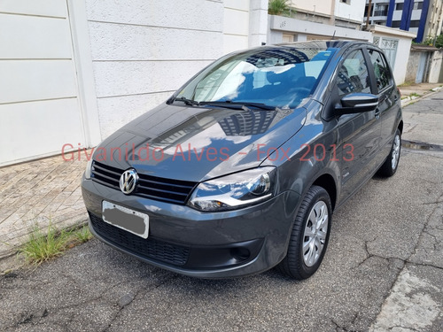 Volkswagen Fox 1.0 Tec Total Flex 5p