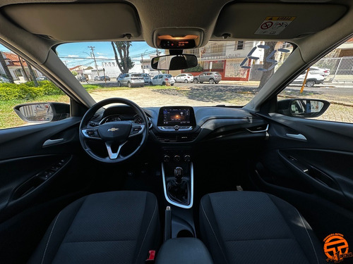 Chevrolet Onix plus 1.0 Ltz Turbo 4p