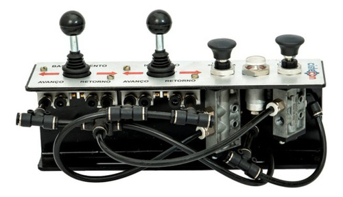 Joystick Retangular Completo Roll On Roll Off - Imavi