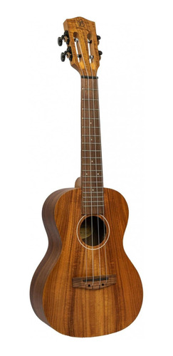 Ukelele Concierto Bamboo U 23 Koa N Ukulele Con Funda Msi