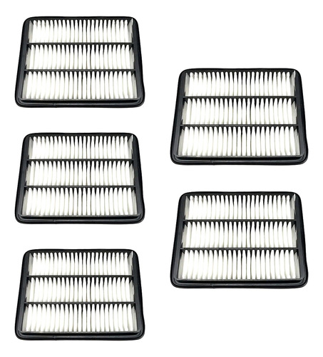 Set 5 Filtros De Aire Engine Fil Stratus 3.0lv6 2001 - 2005