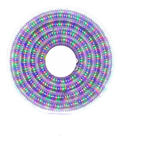 Serie Navideña 500 Luces Color 25m