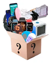 Comprar Caja Misteriosa Electrónicos (valor Mayor A 30 Dólares)