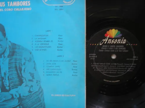 Cortijo y Kako - Ritmos y Cantos Callejeros - CD Original | eBay