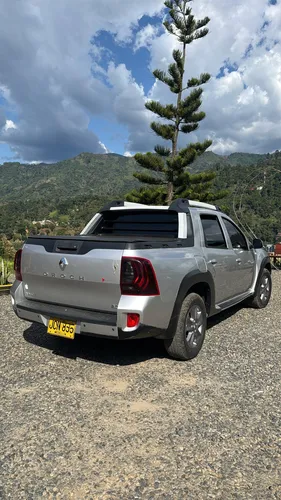Renault Duster Oroch 2.0 Dynamique At
