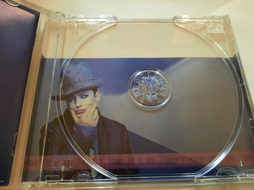 Culture Club - Don't Mind If I Do / Cd