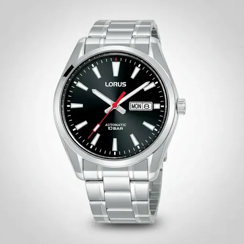 Relógio Lorus Masculino Automático Seiko Y676-x068 Seiko 5