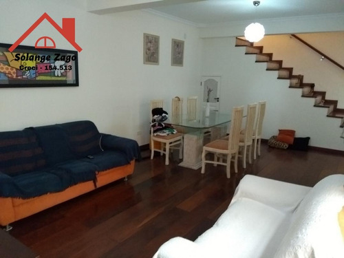Linda Casa De Rua - 3 Dorms - 180 M² - 1957