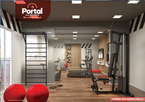 Imagem 9 de 14 de Plano Portal Da Vila Prudente Vila Anhaia Mello