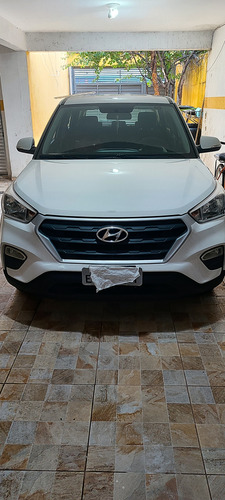Hyundai Creta 1.6 1 Million Flex Aut. 5p
