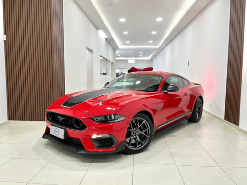 Ford Mustang 5.0 V8 TI-VCT GASOLINA MACH 1 SELECTSHIFT