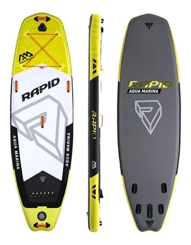 Stand Up Paddle / Sup Inflable / Rapid Aqua Marina 10 Pies