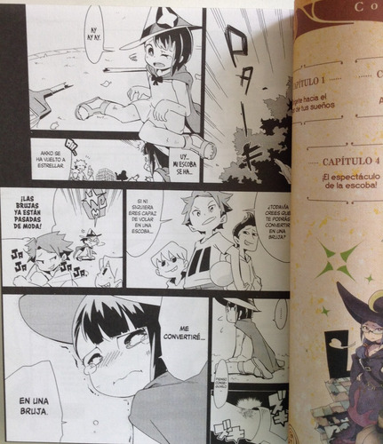 Imagen 6 de 9 de Little Witch Academia