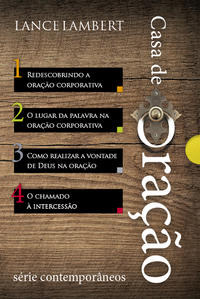 Libro Box Casa De Oracao De Lambert Lance Publicacoes Pao D