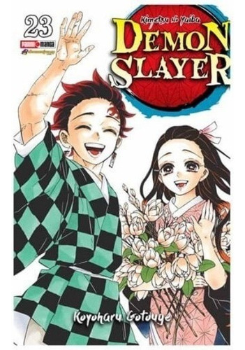 Demon Slayer N.23 Manga Panini Premuim