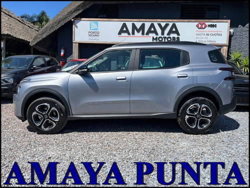 Citroën C3 Aircross 1.6 Shine Mt