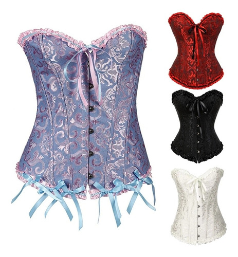 Corset Victoriano 