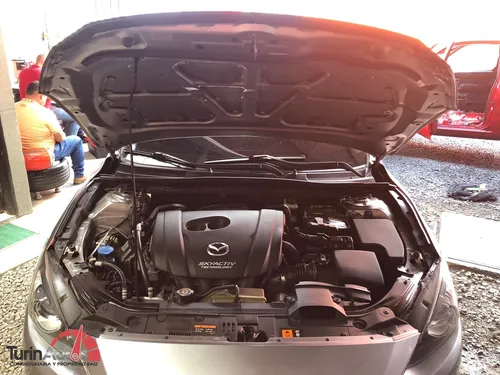 Mazda 3 2.0 Touring At
