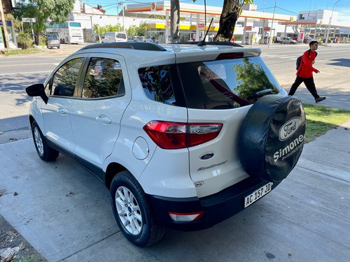 Imagen 5 de 12 de Ford Ecosport 1.5 N Se 2018