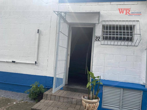 Galpão Para Alugar, R$ 11.600/mês - Paulicéia - São Bernardo Do Campo/sp - Ga0083