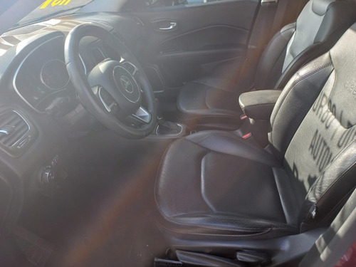 Imagem 8 de 11 de Jeep Compass Longitude Diesel 4x4