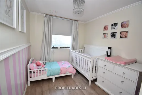 Departamento En Venta De 2 Dorm. En Las Condes