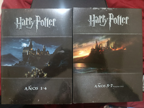 Harry Potter Collection Box Set (Usado)