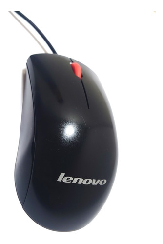 Mouse Lenovo Msu1175 Optico   Usb  Negro