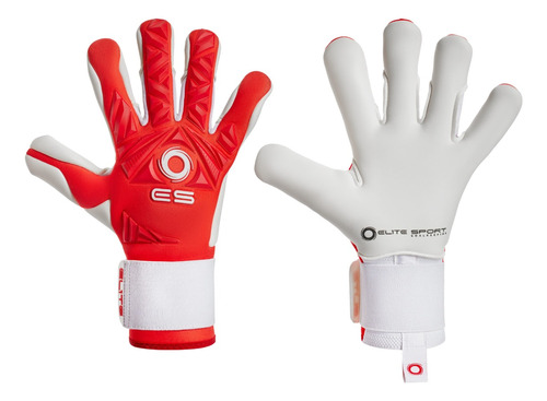 Guantes De Arquero Elite Revolution Ii Combi Red