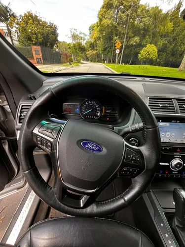 Ford Explorer 3.5 Limited
