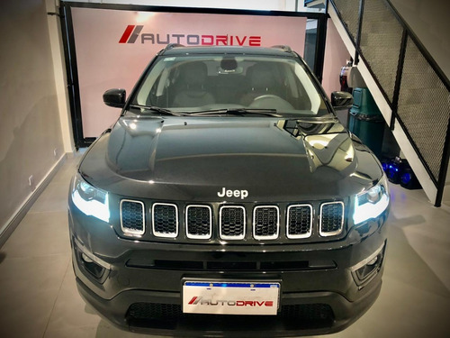 Jeep Compass Longitude 4x2