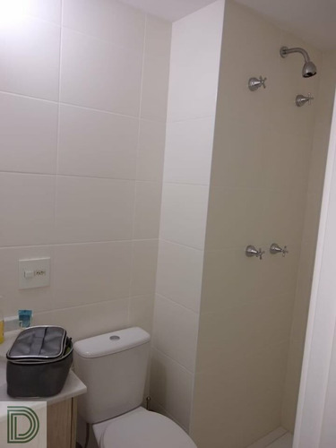 Imagem 9 de 15 de Apartamento Pronto Para Morar Na Vila Sonia, Ao Lado Do Metrô - Di29793