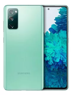 Samsung Galaxy S20 Fe 128gb Verde Usado