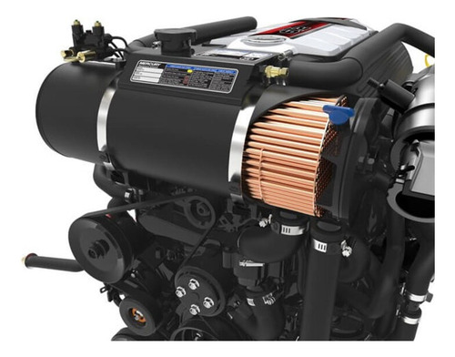 Mercruiser 6.2l 350hp Mpi Bravo Three Inscr. Estad/rural