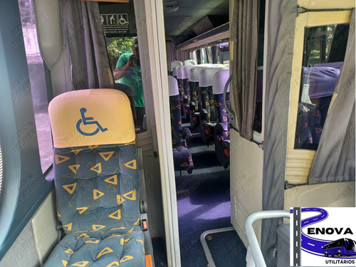 Neobus Thunder Plus 2010 Volks Completo C/banheiro Cod 162