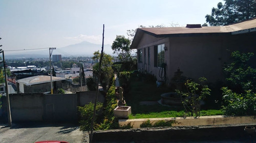 Imagen 4 de 5 de Terreno En Venta Col. La Paz 893m2 Con Vista A Los Volcanes