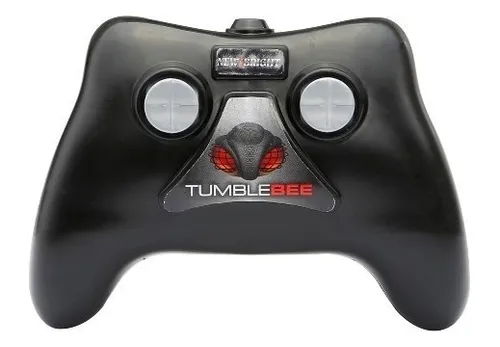 Auto Tumblebee Con Radio Control New Bright