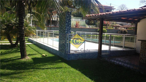 Imagem 13 de 30 de Casa Com 3 Dormitórios À Venda, 150 M² Por R$ 1.300.000,00 - Cantinho Do Mar - Rio Das Ostras/rj - Ca0818