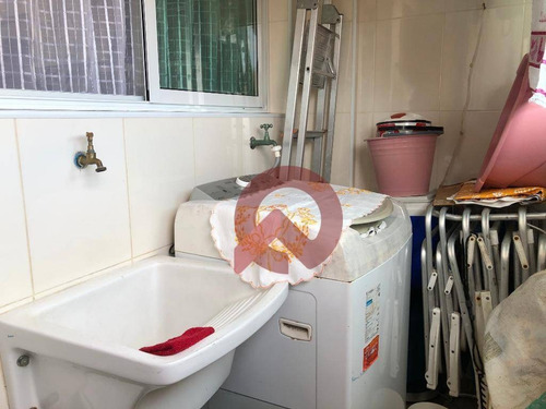 Imagem 23 de 23 de Apartamento Com 2 Dormitórios À Venda, 88 M² Por R$ 345.000,00 - Tupi - Praia Grande/sp - Ap1370