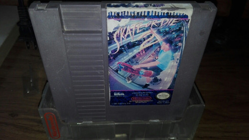 ** Skate Or Die 2 Para Tu Nintendo Nes **