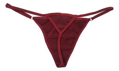 16 Tanga De Algodón, Ajustable Colores A Elegir